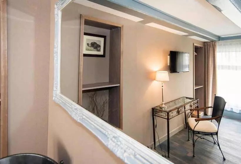 مبيت وإفطار Central Guest Rooms