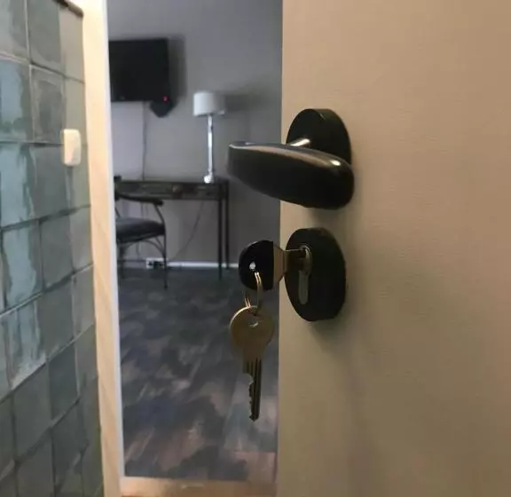 مبيت وإفطار Central Guest Rooms