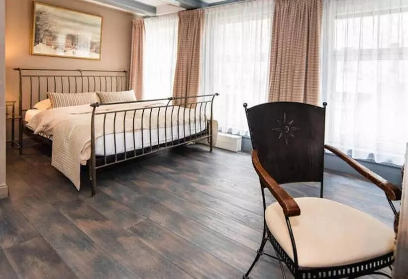 مبيت وإفطار Central Guest Rooms