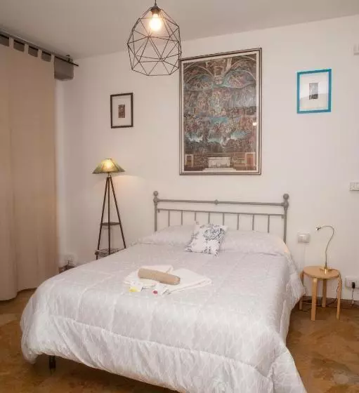 تختخواب و صبحانه Guesthouse Amici Miei