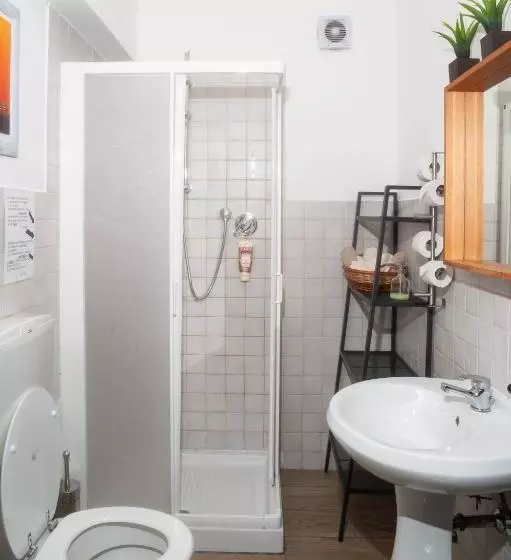 تختخواب و صبحانه Guesthouse Amici Miei