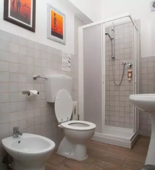 تختخواب و صبحانه Guesthouse Amici Miei