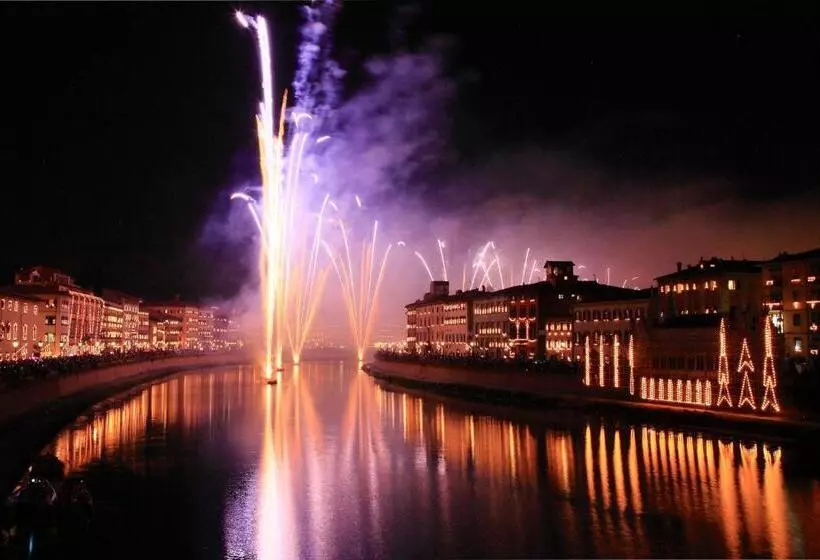 تختخواب و صبحانه Harmony House Prestige