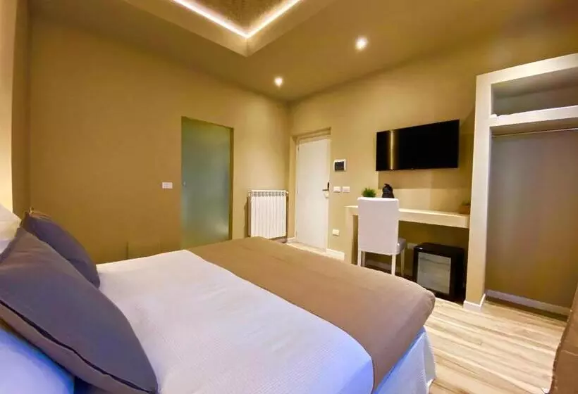 تختخواب و صبحانه Harmony House Prestige