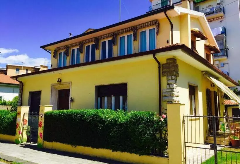 تختخواب و صبحانه Harmony House Prestige