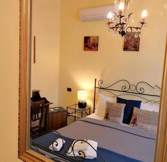 تختخواب و صبحانه Window To The Tower