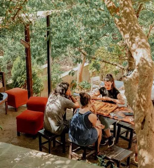 Berat Backpackers Hostel