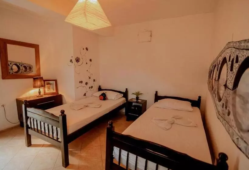 Berat Backpackers Hostel