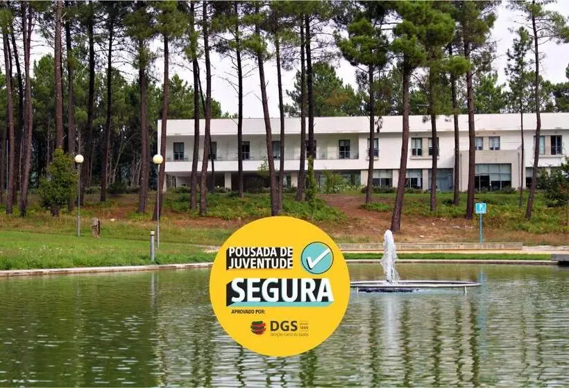 Hi Melgaço Pousada De Juventude Hostel