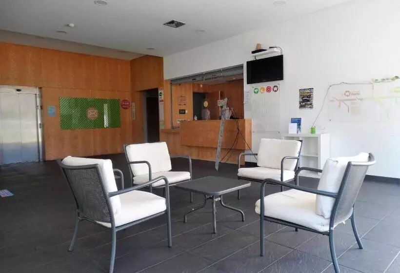 Hi Melgaço Pousada De Juventude Hostel