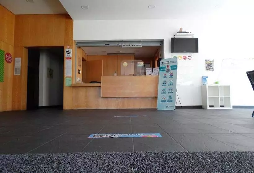 Hi Melgaço Pousada De Juventude Hostel