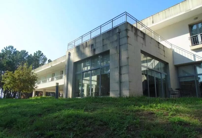 Hi Melgaço Pousada De Juventude Hostel