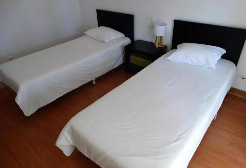 Hi Melgaço Pousada De Juventude Hostel