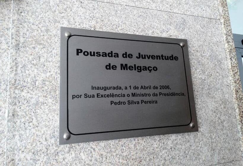 Hi Melgaço   Pousada De Juventude   Hostel