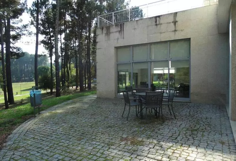 Hi Melgaço Pousada De Juventude Hostel