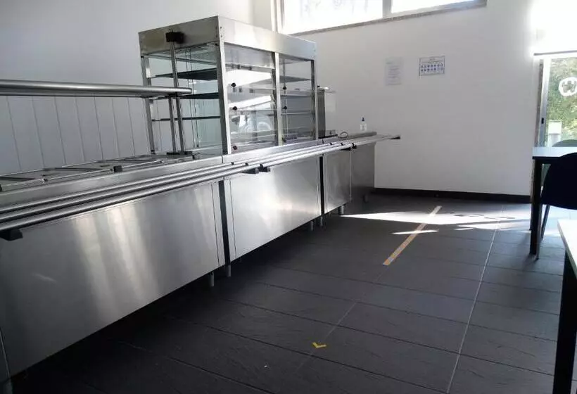 Hi Melgaço Pousada De Juventude Hostel