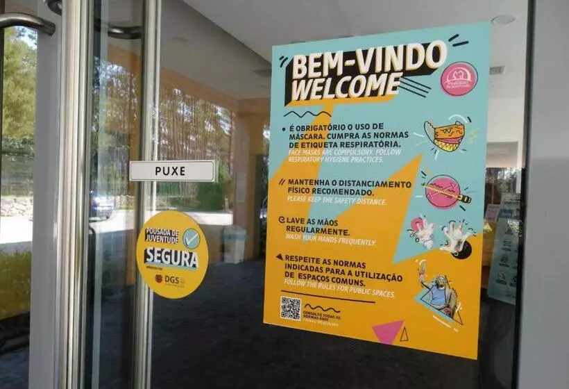 Hi Melgaço Pousada De Juventude Hostel