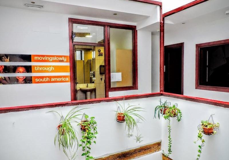 Home Youth Hostel By Feetup Hostels