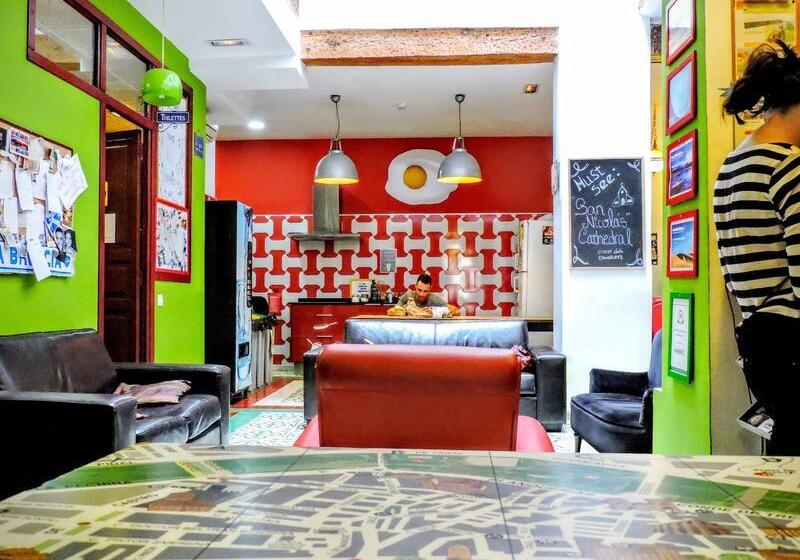 Home Youth Hostel By Feetup Hostels