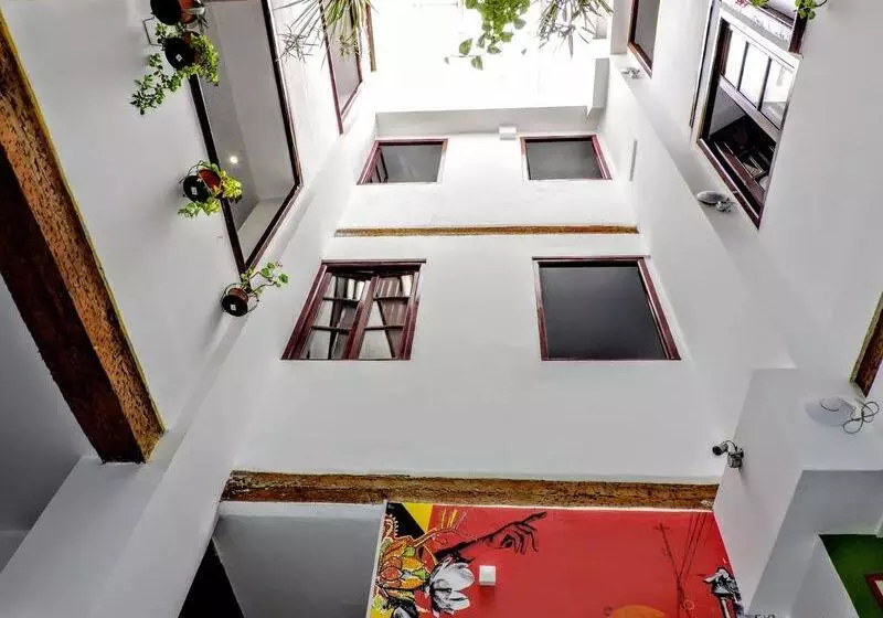 Home Youth Hostel By Feetup Hostels