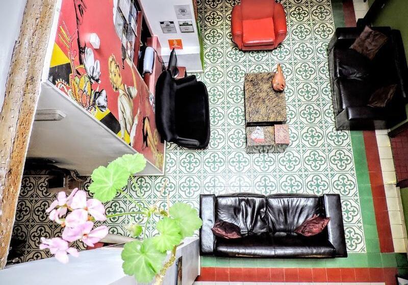 Home Youth Hostel By Feetup Hostels