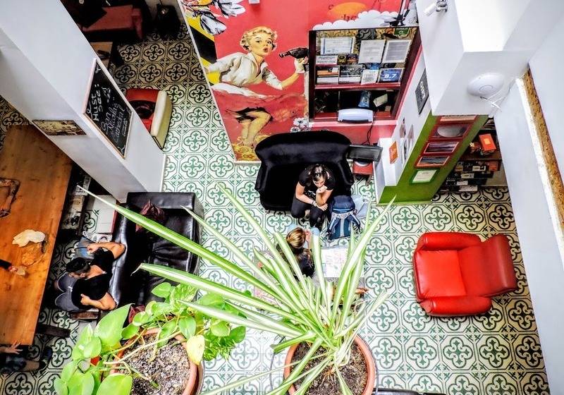 Home Youth Hostel By Feetup Hostels