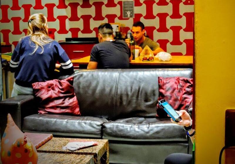 Home Youth Hostel By Feetup Hostels