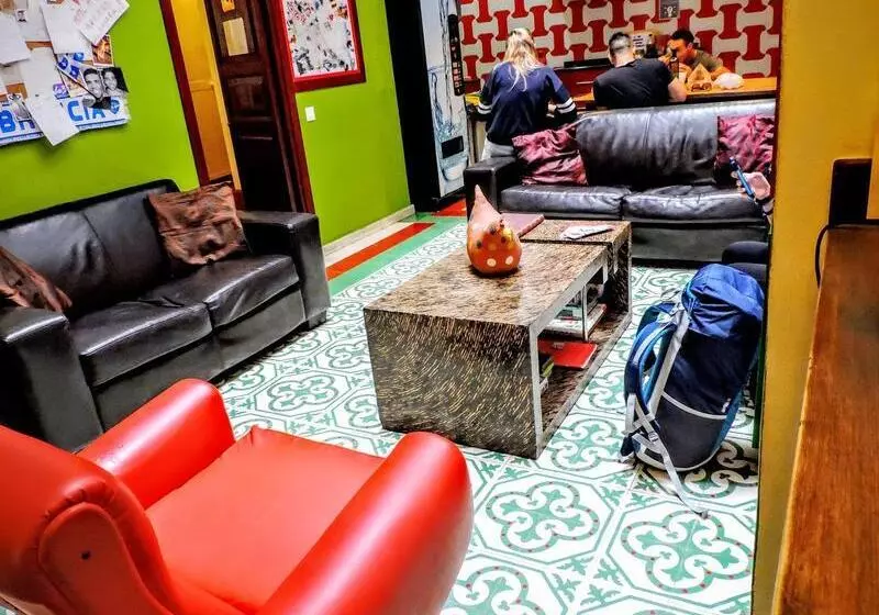 Home Youth Hostel By Feetup Hostels