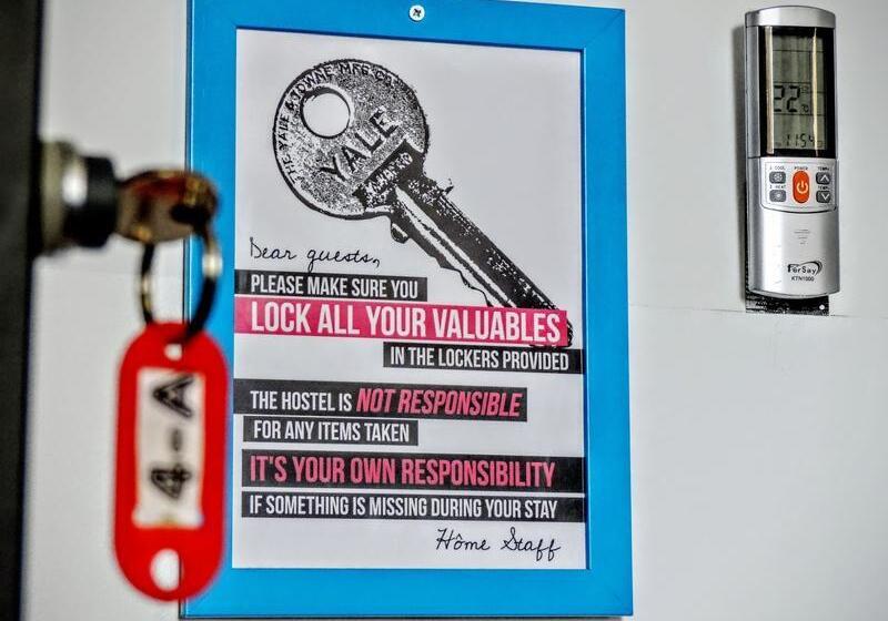 Home Youth Hostel By Feetup Hostels