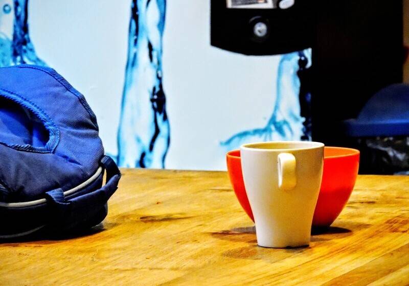 Home Youth Hostel By Feetup Hostels