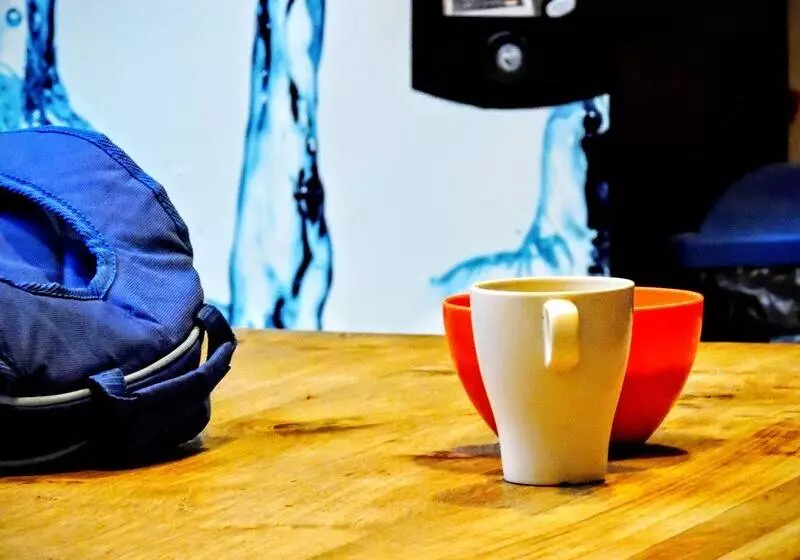 Home Youth Hostel By Feetup Hostels