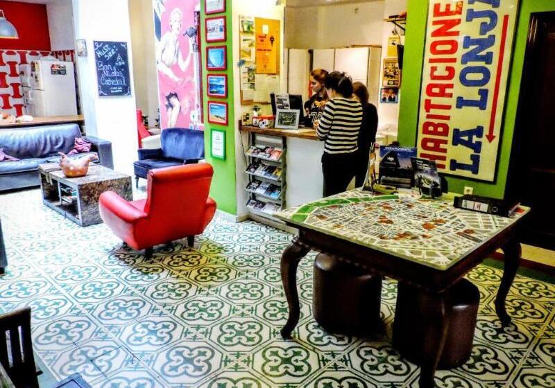 Home Youth Hostel By Feetup Hostels