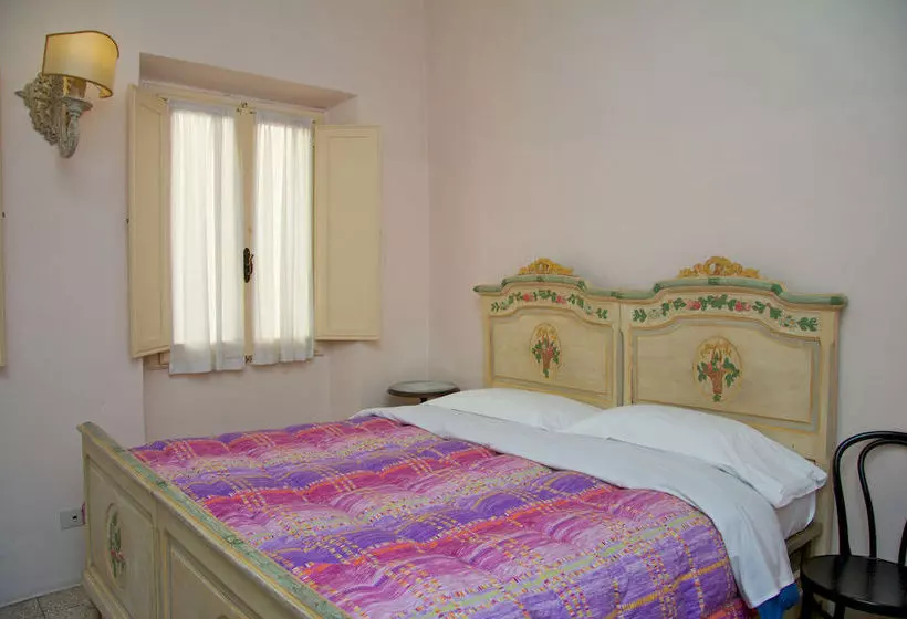 Hostelli Borgodeigreci Apartments