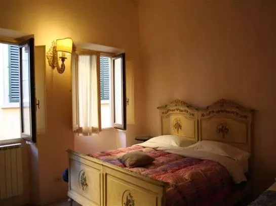 Hostelli Borgodeigreci Apartments