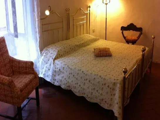 Hostelli Borgodeigreci Apartments