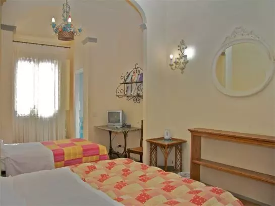 Hostelli Borgodeigreci Apartments