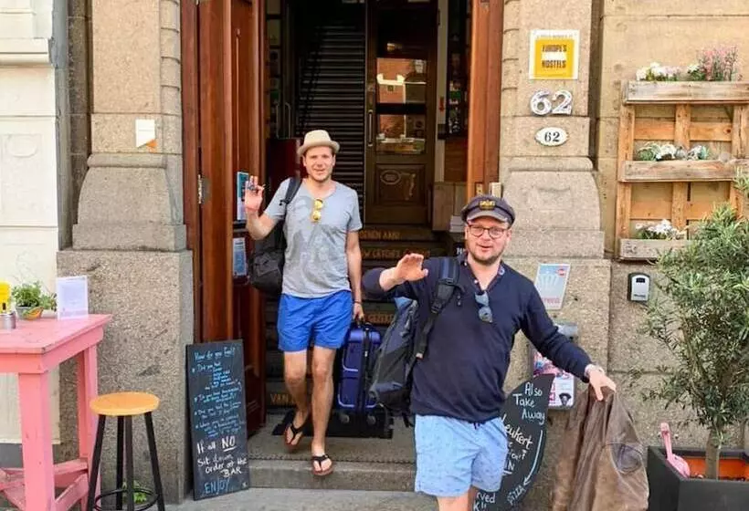 Hostel Rotterdam