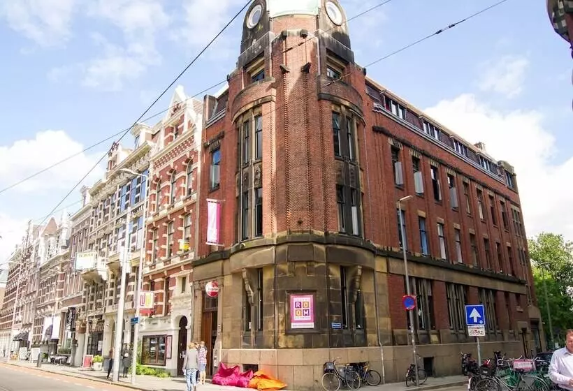 Hostel Rotterdam
