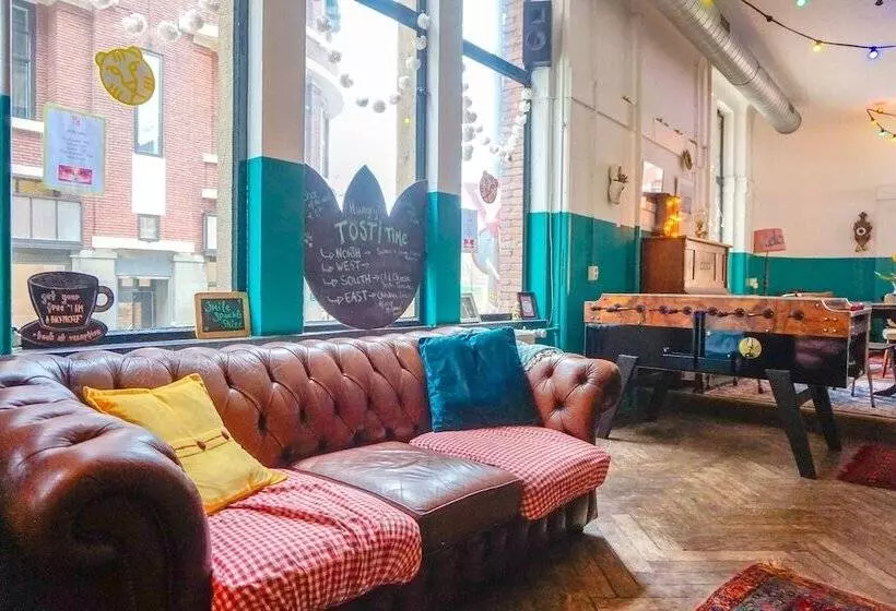 Hostel Rotterdam