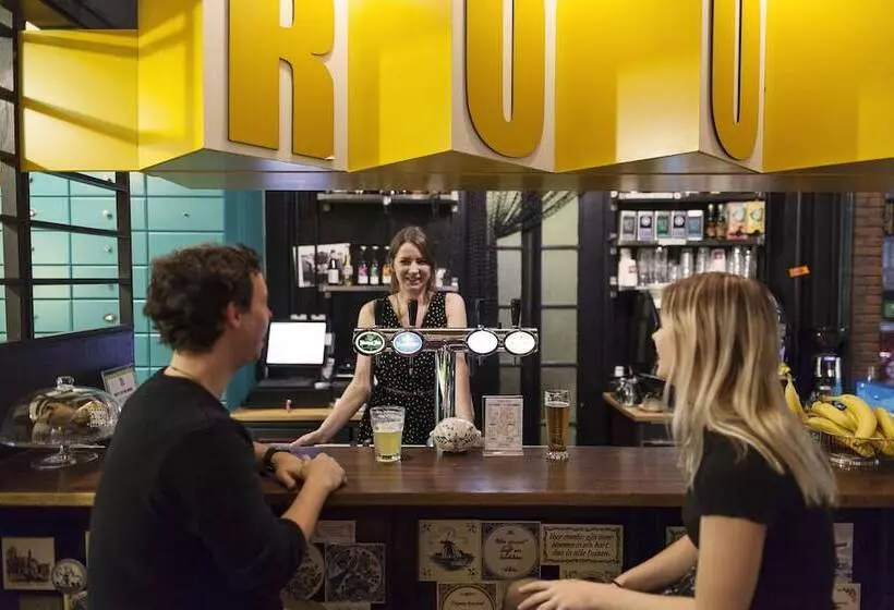 Hostel Rotterdam