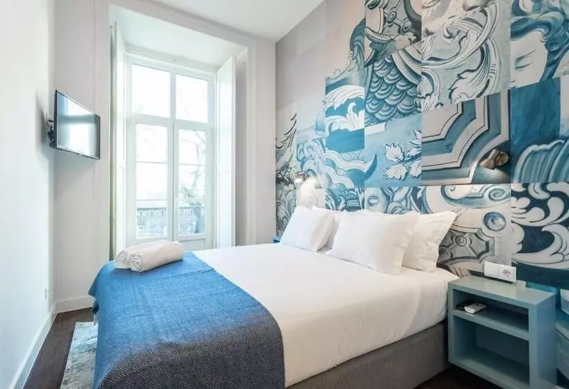 Hôtel Bairro Alto Guesthouse