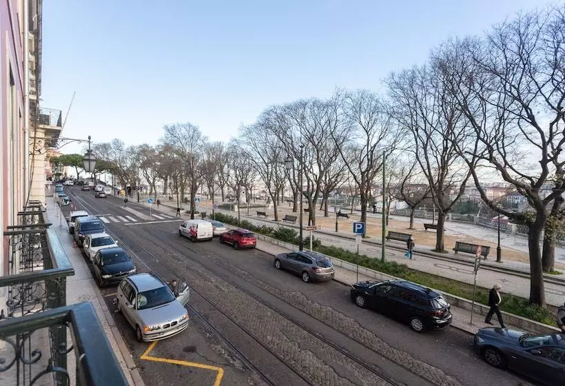 Hôtel Bairro Alto Guesthouse