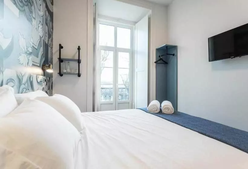 Hôtel Bairro Alto Guesthouse