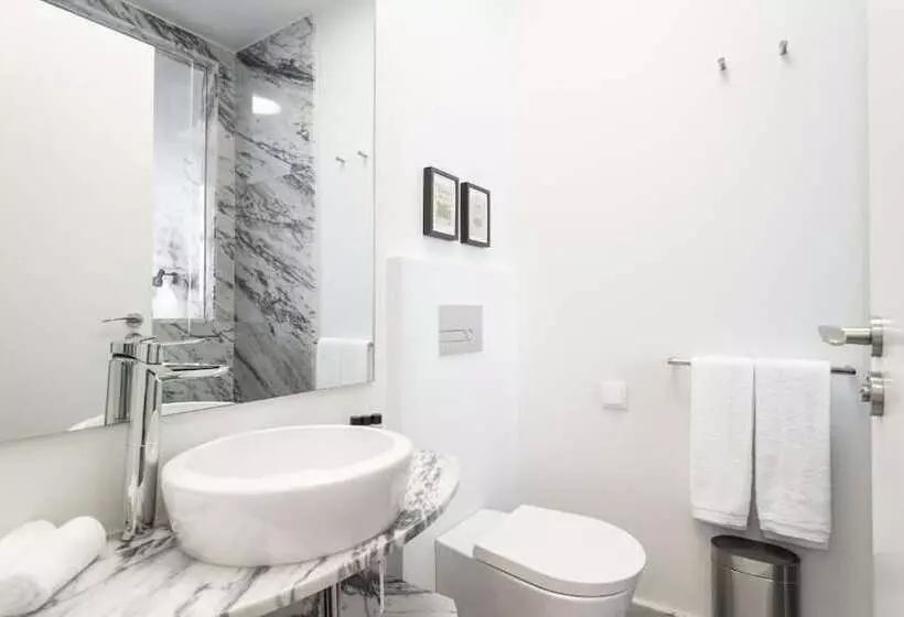 Hôtel Bairro Alto Guesthouse