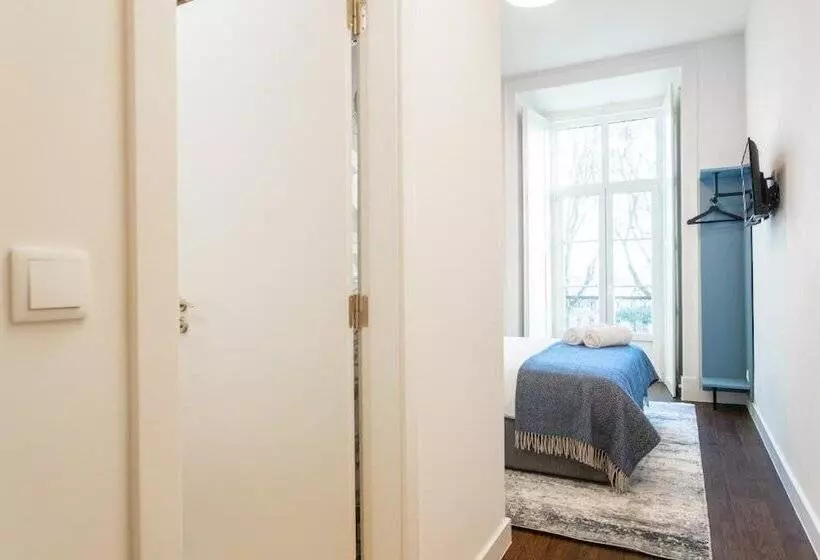 Hôtel Bairro Alto Guesthouse