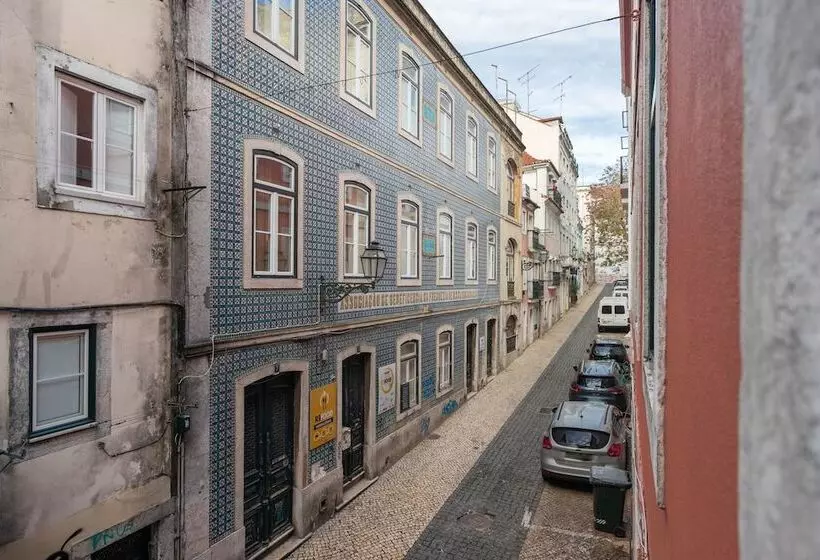 Hôtel Bairro Alto Guesthouse