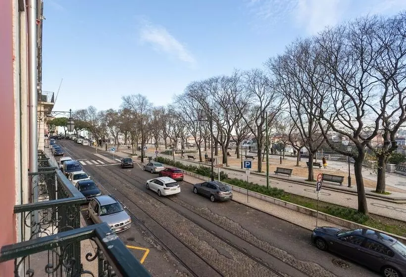 Hôtel Bairro Alto Guesthouse