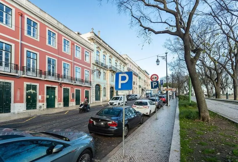 Hôtel Bairro Alto Guesthouse