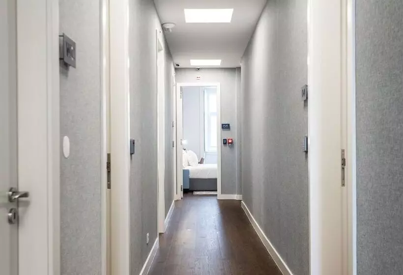 Hôtel Bairro Alto Guesthouse