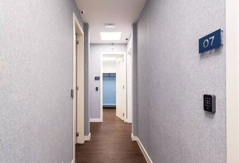 Hôtel Bairro Alto Guesthouse